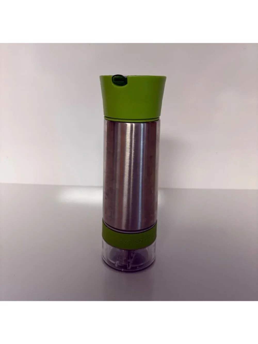 Aquazinger designed infusing